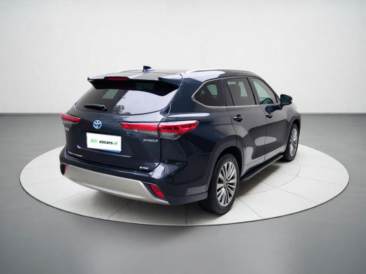 Highlander 2022 Hybrid 2.5L AWD Premium 7-Seater photo 6