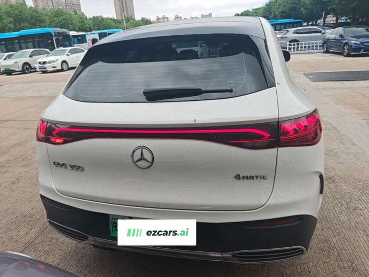 EQE SUV 2023 350 4MATIC photo 5