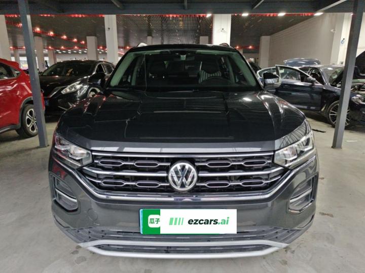 Tayron 2020 330TSI RWD Luxury Connected photo 2