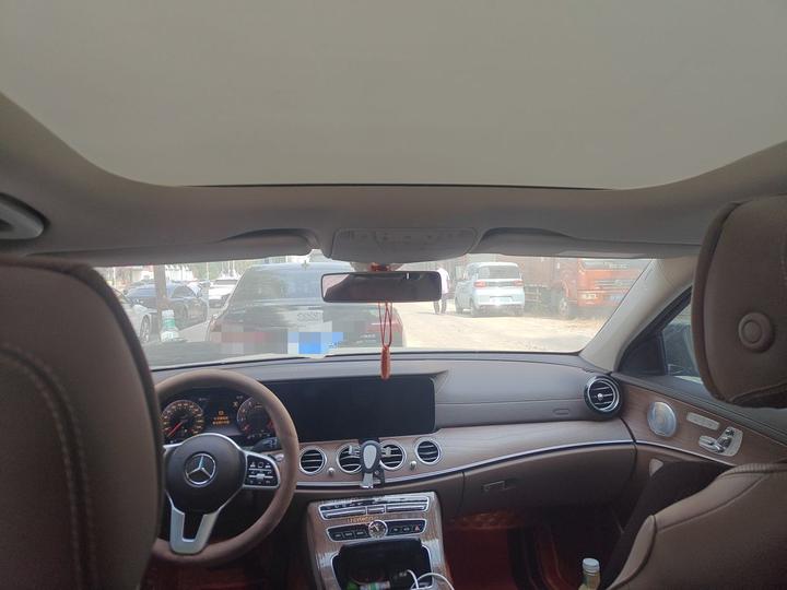 E-Class 2020 Facelift E 300 L photo 8