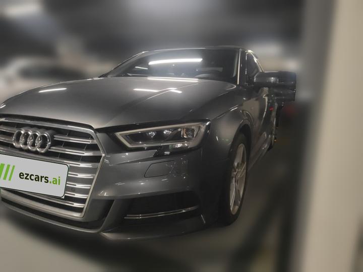 A3 2020 Limousine 35 TFSI Fashion China VI