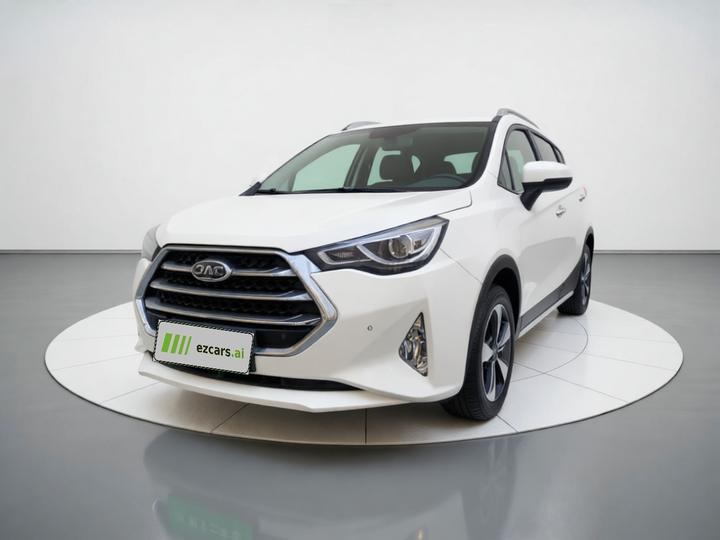 JAC Refine S3 2017 1.5L MT Luxury Smart