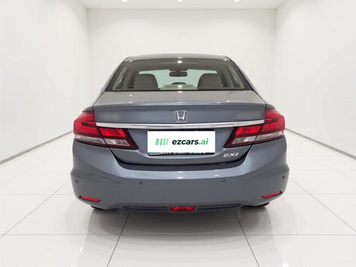Civic 2014 1.8L AT Comfort photo 5