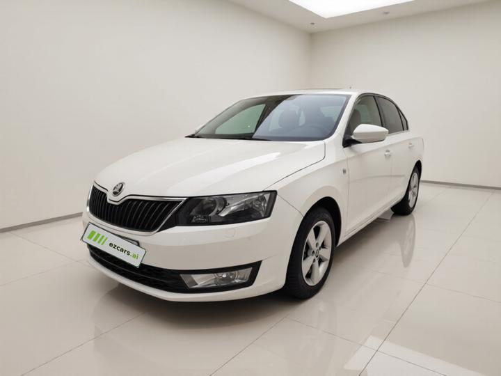 Rapid 2015 1.6L AT