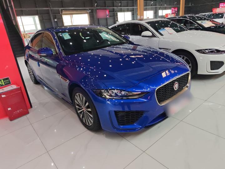 XEL 2020 2.0T 200PS R-DYNAMIC Sport photo 3