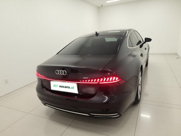 A7L 2024 45TFSI quattro S-line photo 5