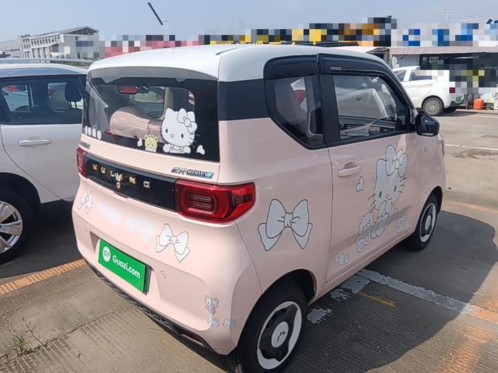 Hongguang MINIEV 2021 Macaron LFP photo 6