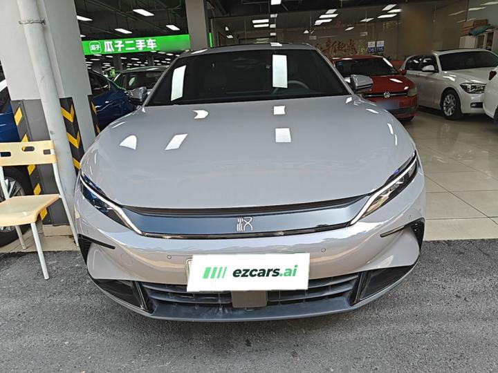 Han 2025 DM-i 125KM Premium photo 2