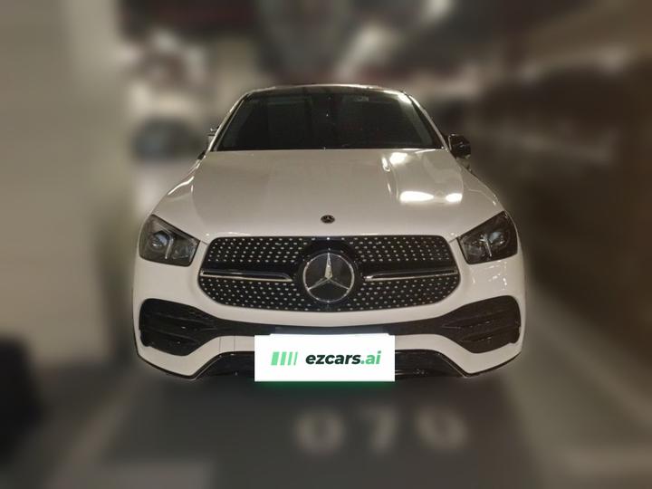 GLE EV 2021 GLE 350 e 4MATIC Coupe SUV photo 2