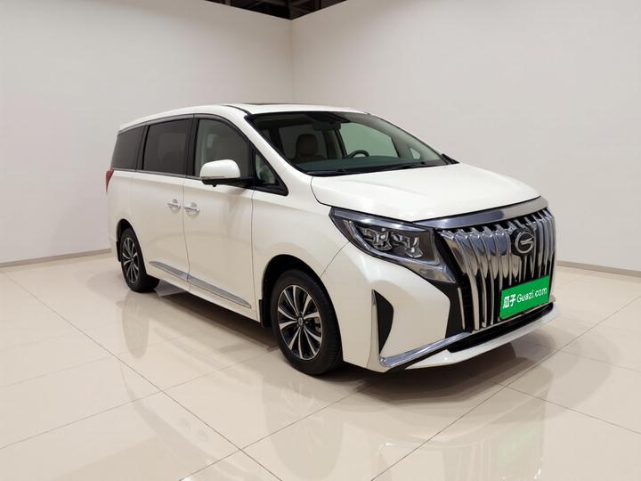 GAC Trumpchi M8 2024 Leading Series 390T Luxury photo 3
