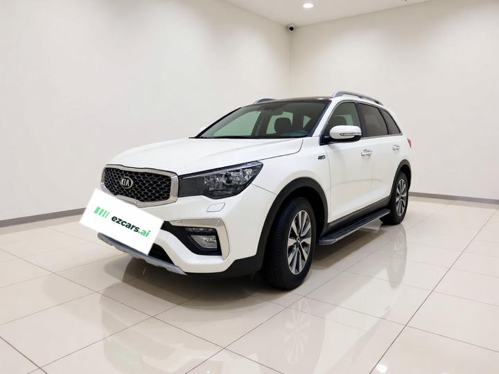 KX7 2017 2.0T AT AWD LUX 7-Seater
