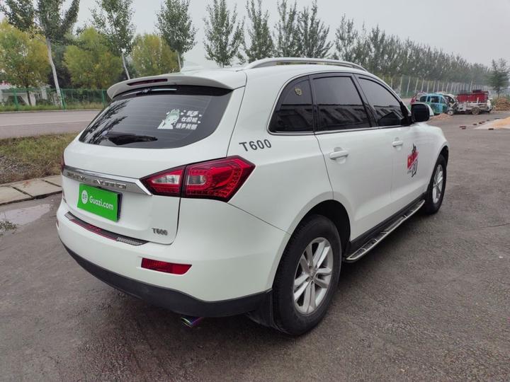 T600 2016 1.5T MT Elite photo 4