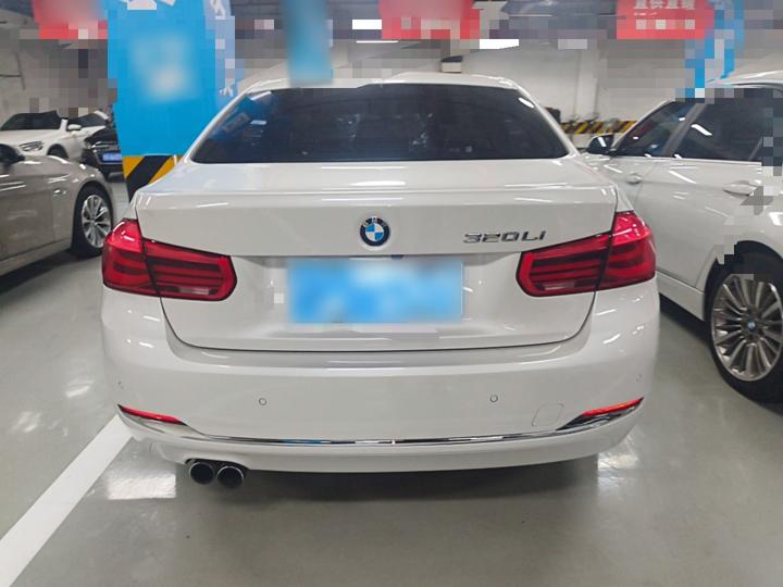 3 Series 2017 320Li Fashion photo 3