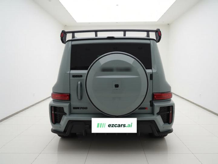 700 EV 2026 Hi4-Z photo 5