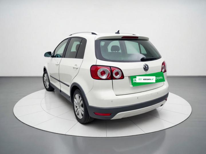 Golf Imported 2011 1.4TSI Cross Golf photo 4