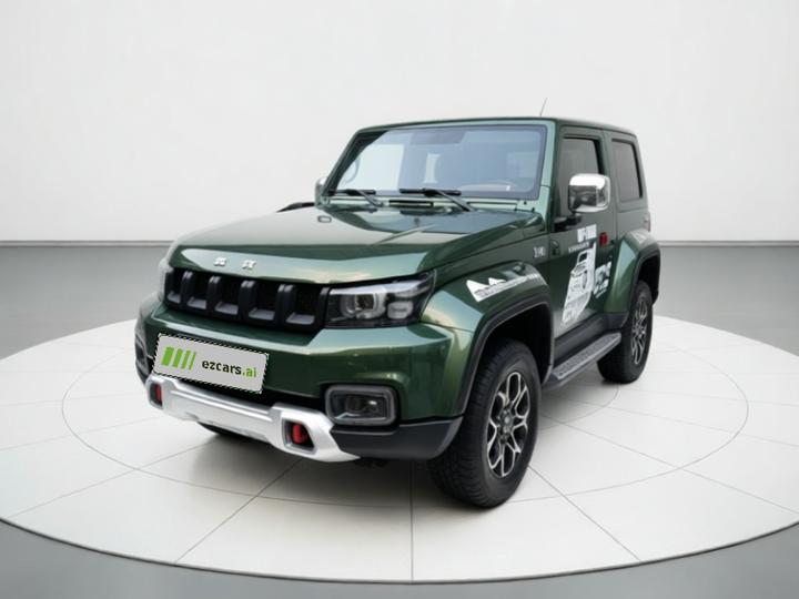 BJ40 2024 2.0T 2020 Honor