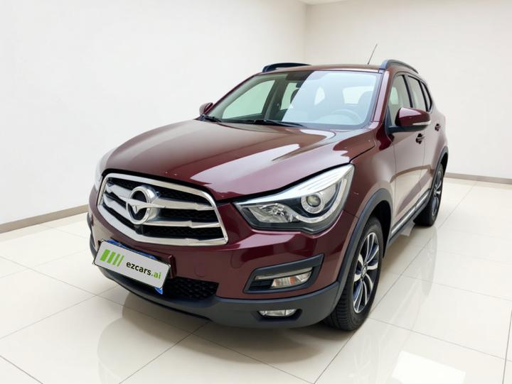 Haima S5 2015 1.6L MT Smart Luxury
