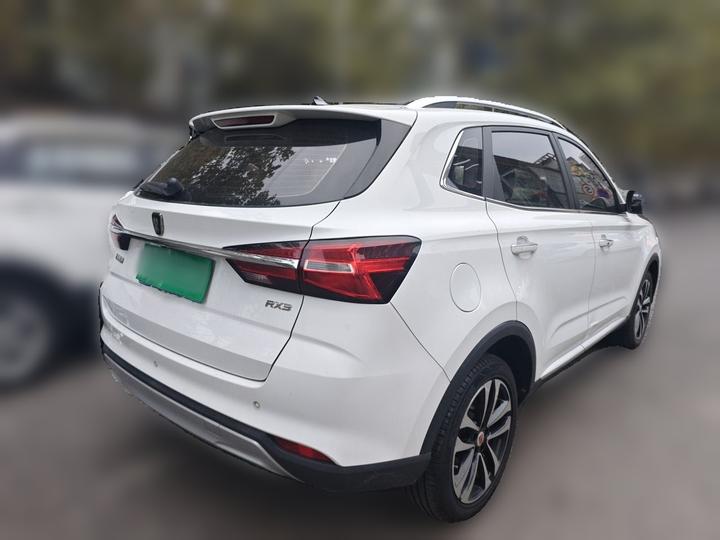 RX3 2020 1.6L CVT 4G Elite photo 4