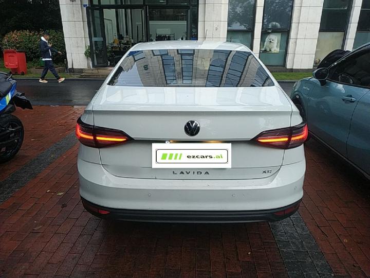 Lavida 2025 1.5L photo 3