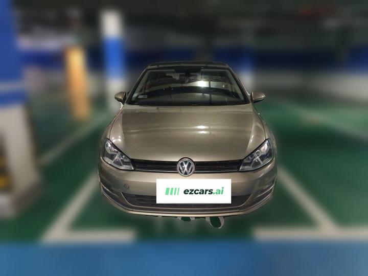 Golf 2016 230TSI AT Luxury photo 2