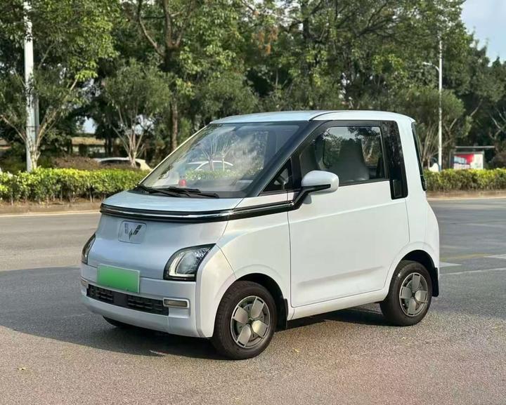 Wuling Air ev 2023 2-Seater - Standard