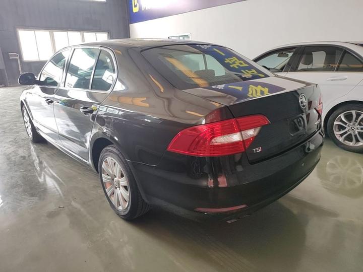 Superb 2013 1.4TSI DSG photo 4