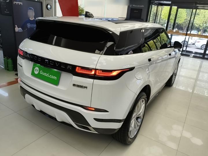 Range Rover Evoque 2023 Evoque L 200PS Elite photo 4