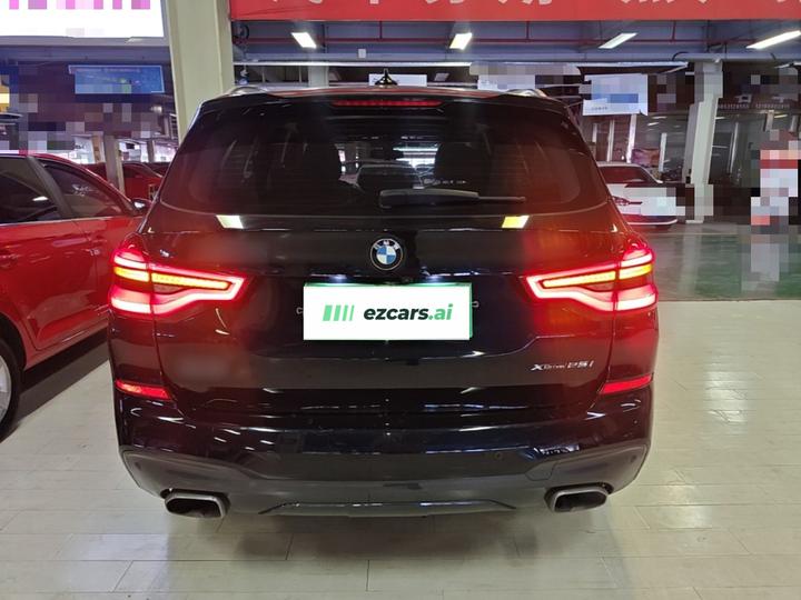 X3 2021 xDrive25i M Sport Package photo 3
