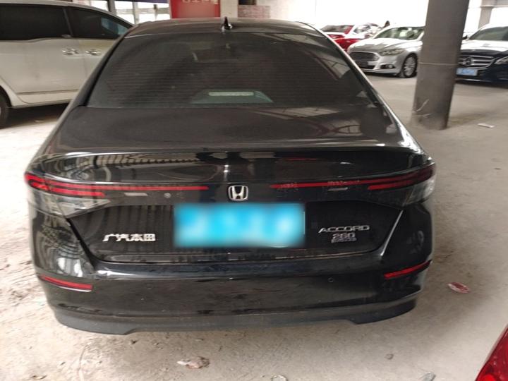 Accord 2024 260TURBO Luxury photo 3
