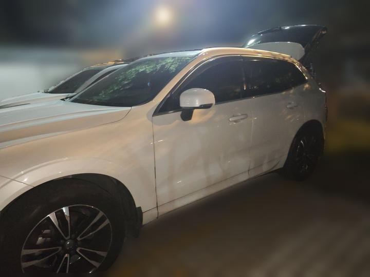 XC60 2019 T5 AWD China V