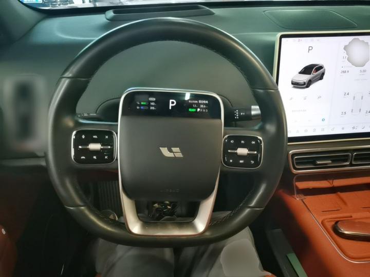 Li Auto L6 2024 Max photo 2