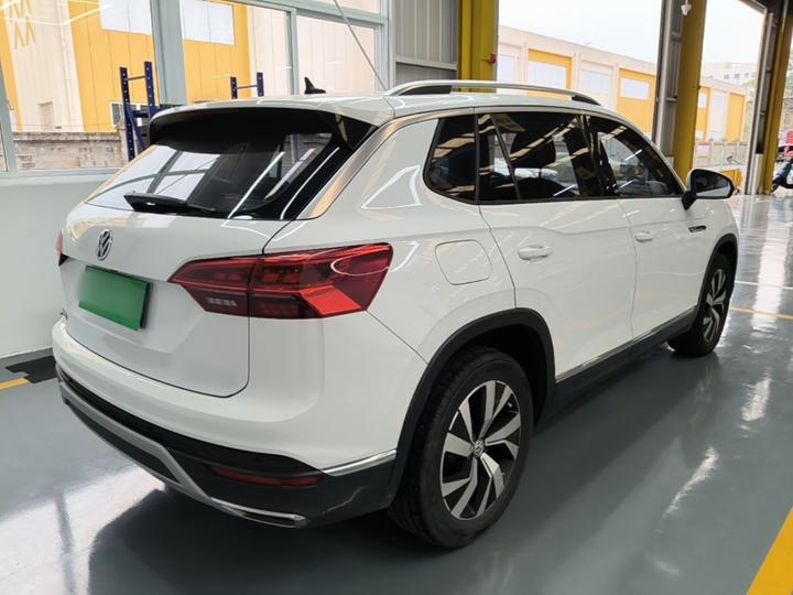 Tayron 2021 330TSI RWD 30 Anniversary Edition photo 6
