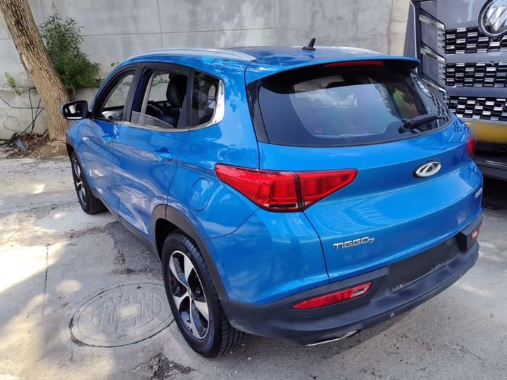 Tiggo 7 2017 SPORT 1.5T AT Elite photo 4