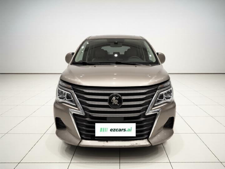 Lingzhi 2023 M5L 1.6L 7-Seater photo 2