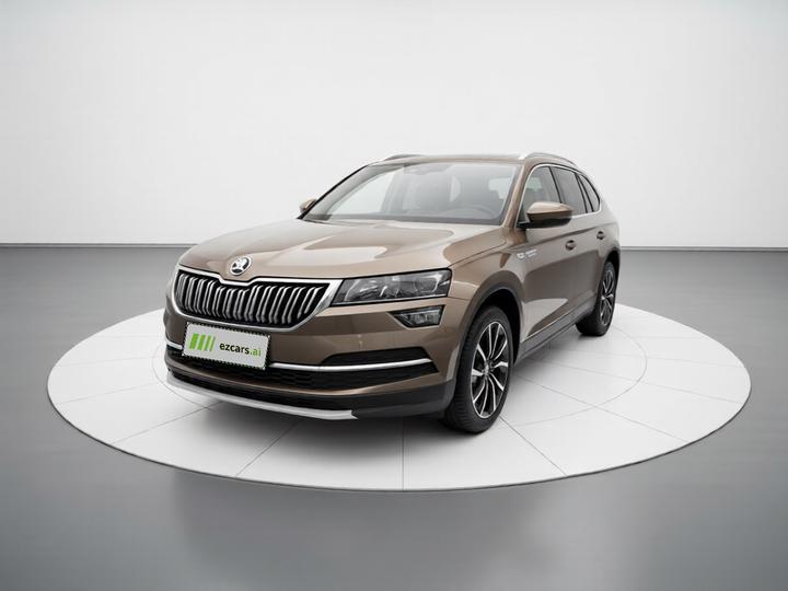Karoq 2021 TSI280 Tech