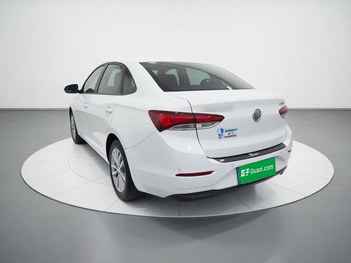 Excelle 2021 1.3T AT Mild Hybrid Elite photo 4