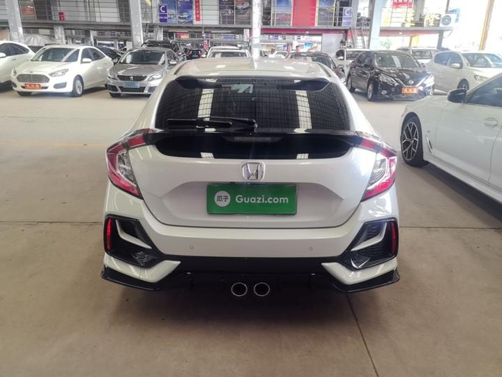 Civic 2021 HATCHBACK 220TURBO CVT photo 3