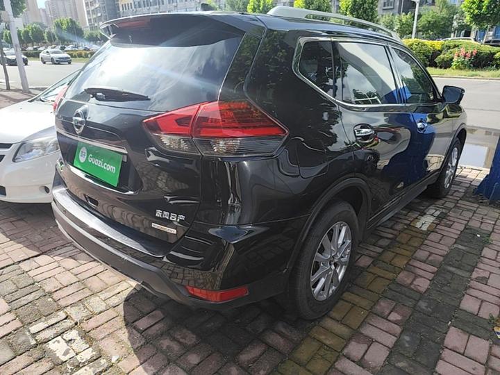 X-Trail 2019 2.0L CVT Connected Comfort 2WD photo 4