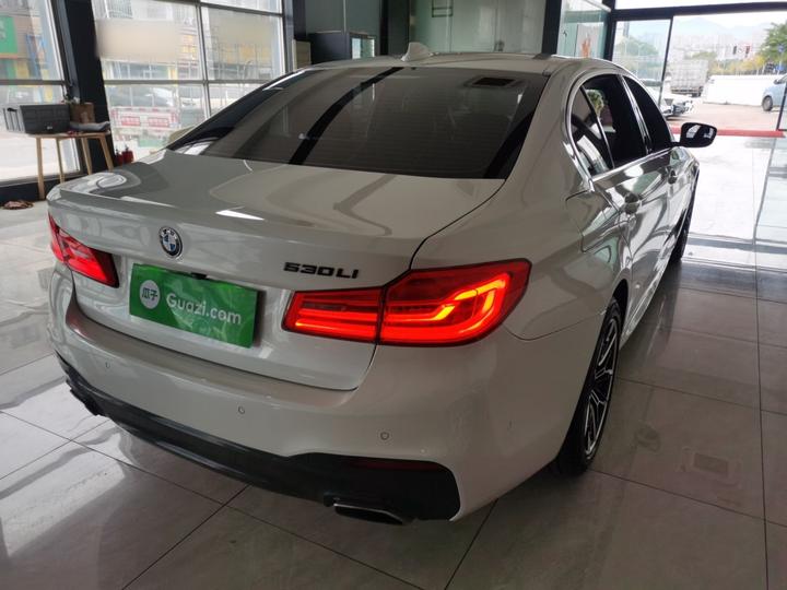5 Series 2020 525Li M Sport Package photo 4