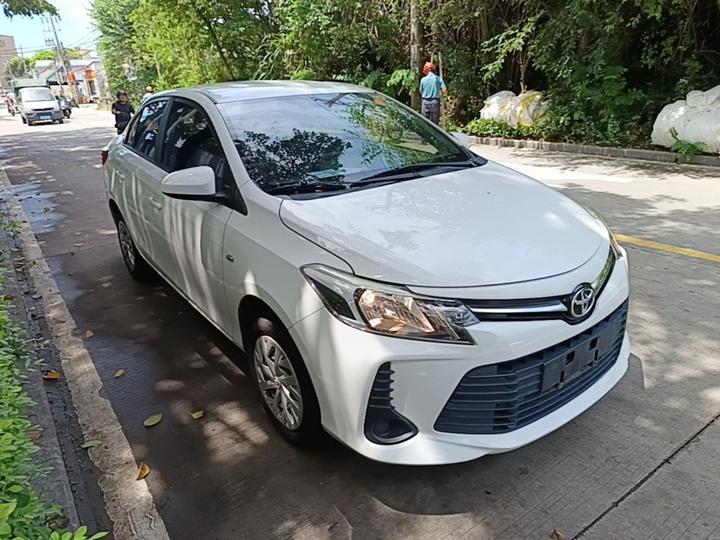 Vios 2021 1.5L CVT photo 3