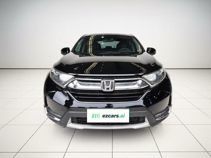 CR-V 2019 plus 240TURBO CVT RWD China VI photo 2