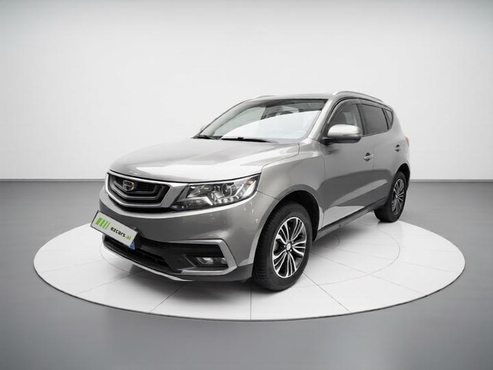 Vision X6 2018 1.8L MT 4G Luxury
