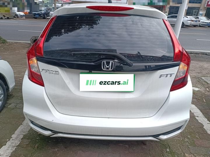 Fit 2018 1.5L CVT Comfort photo 3