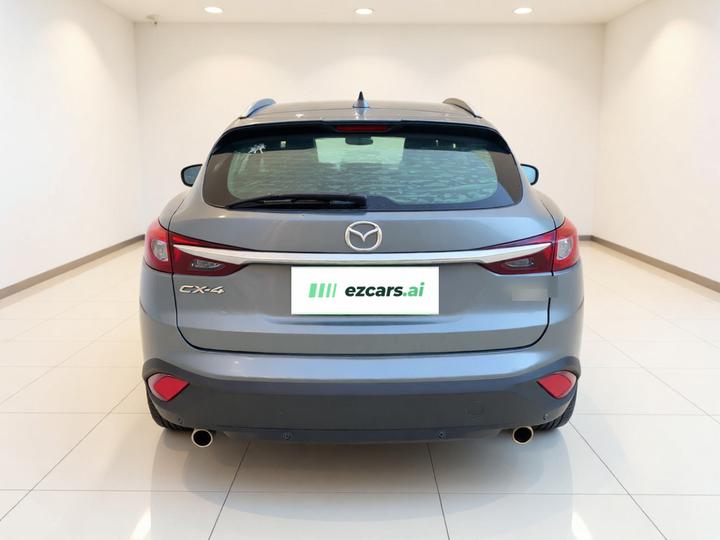 CX-4 2016 2.0L AT RWD photo 5