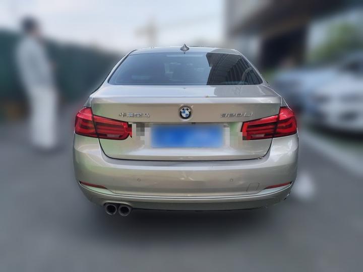 3 Series 2019 320Li Fashion photo 5