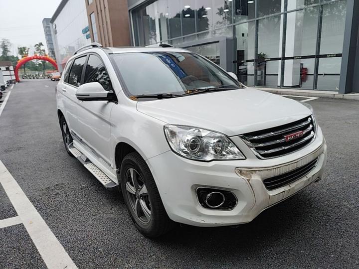 H6 2015 Upgraded 1.5T MT RWD Elite photo 3