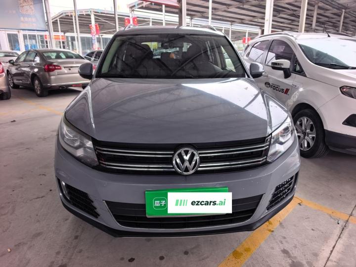 Tiguan 2016 300TSI AT RWD Luxury photo 2