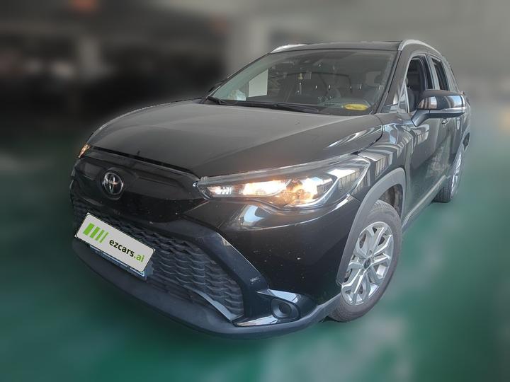 Frontlander 2022 2.0L CVT Leading