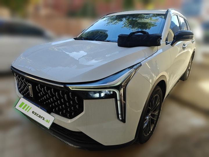 Bestune T55 2021 1.5T AT Exclusive