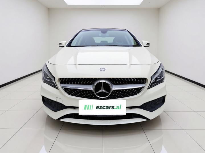 CLA 2016 Facelift CLA 200 Fashion photo 2